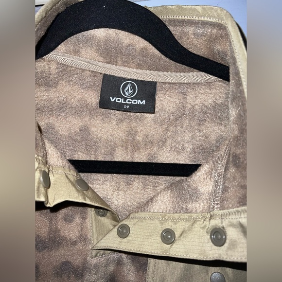 Men’s Volcom sweater size S - Picture 3 of 5